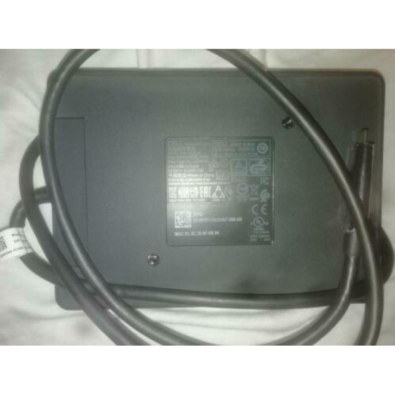 Dell docking station WD15