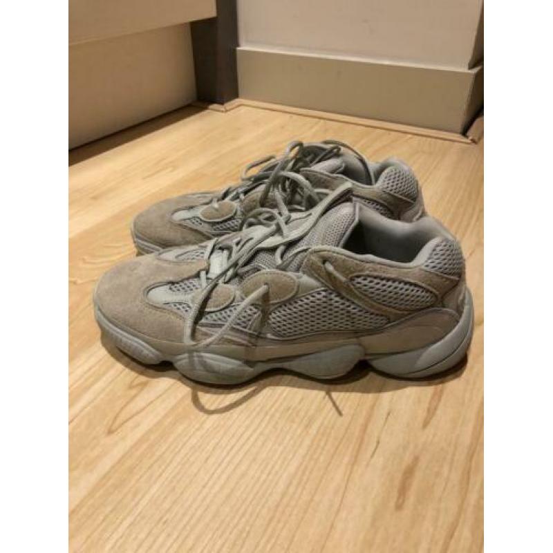 Yeezy 500 salt us 10/44