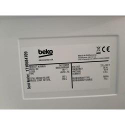 Beko koelkast 280 liter, schoon