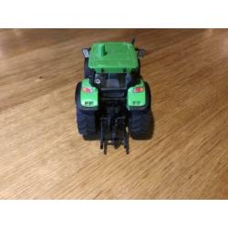 Siku 3055, Deutz-Fahr Agrotron K 110, Schaal 1:32