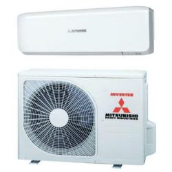 Split airco's + installatie van Mitsubishi vanaf € 1600.-