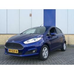 Ford Fiesta 1.5 TDCi 95PK Titanium zeer compleet