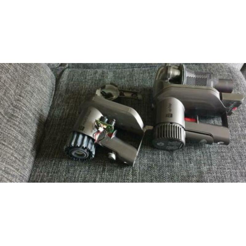 Dyson accu steel stofzuiger DC35 & DC45 onderdelen