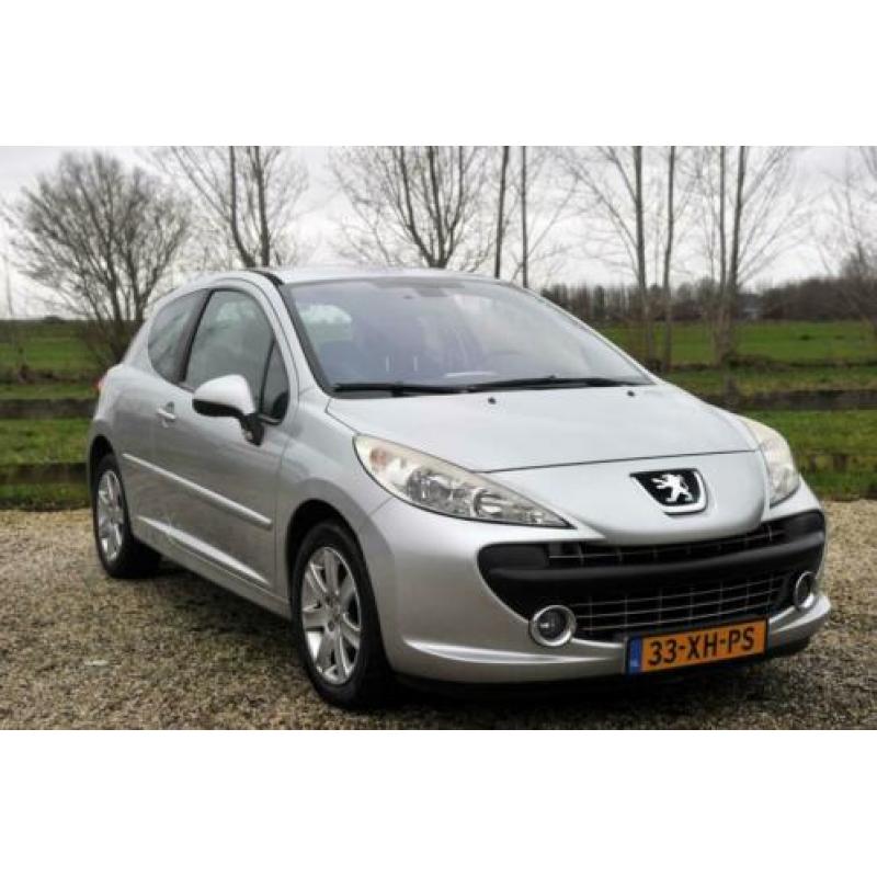 Peugeot 207 1.6 VTi XS Pack 207 1600 16v AUTOMAAT AIRCO ABS