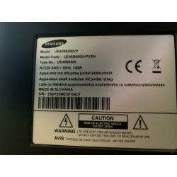 Mooie Samsung 40” LCD tv inc CI+ module