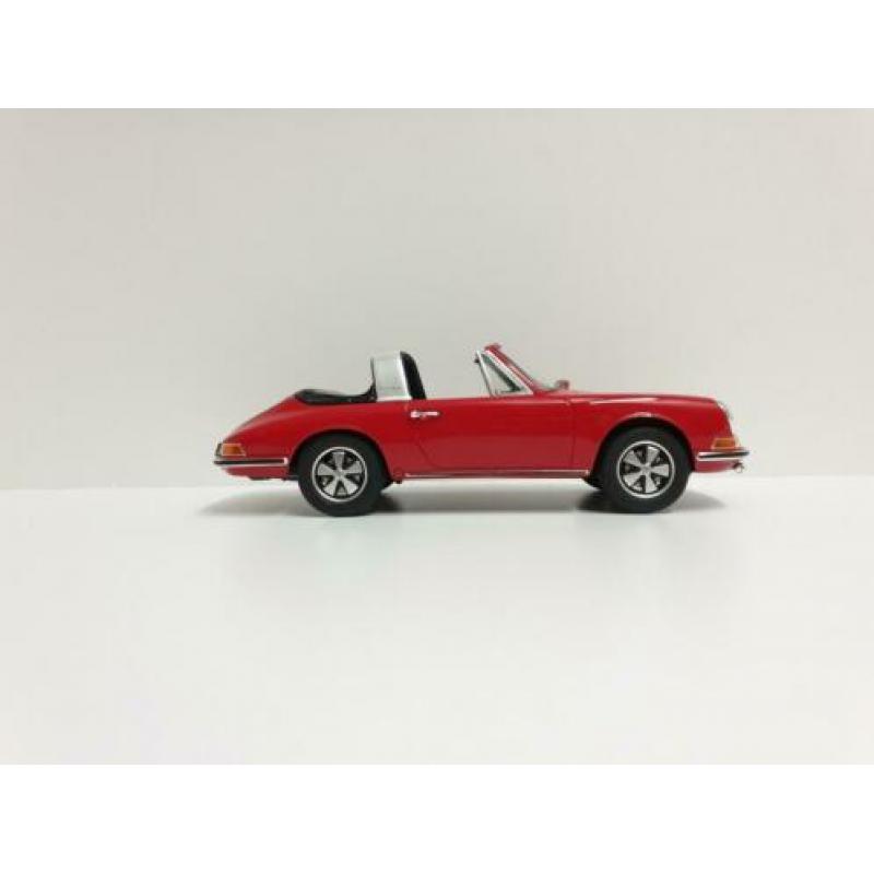 Gt Spirit Porsche 911 Targa Type A 1:18 Nieuw