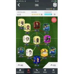 Fifa 20 ultimate fut team