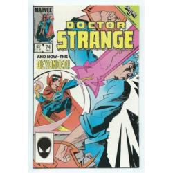 Doctor Strange Vol.2 #74 (1985) NM- (9.2)