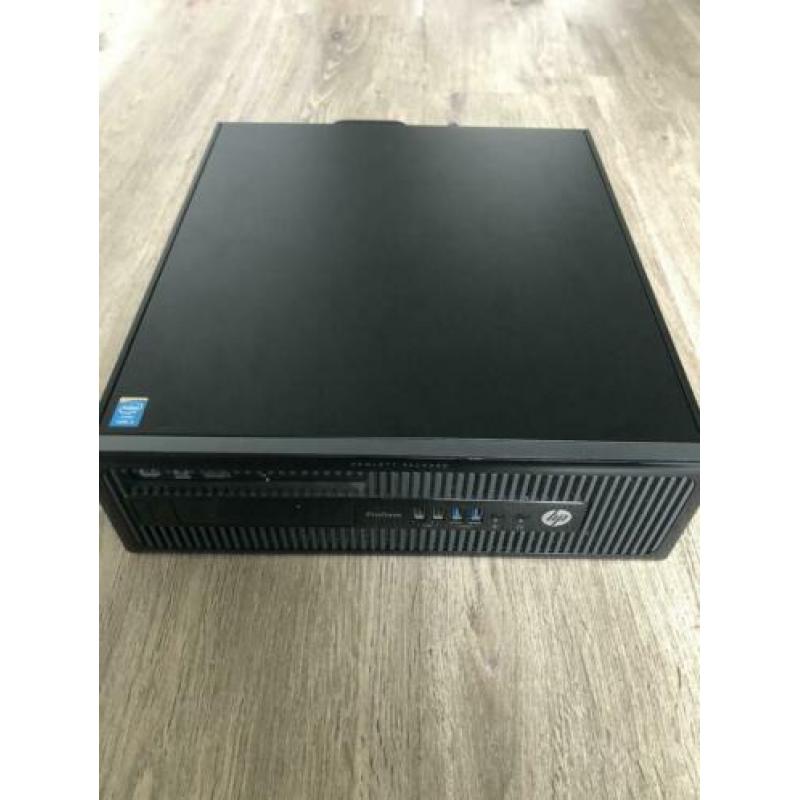 Prodesk 400 G1 i5 8GB 2TB HDD Windows 10