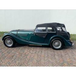 Morgan 4/4 1.6 4-SEATER 1973 Origineel Nederlandse auto LHD