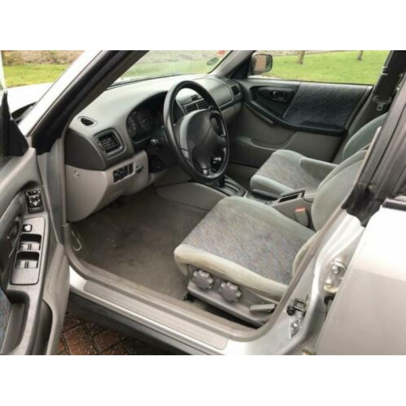 Subaru Forester 2.0 AUT 1998 Nieuwe APK