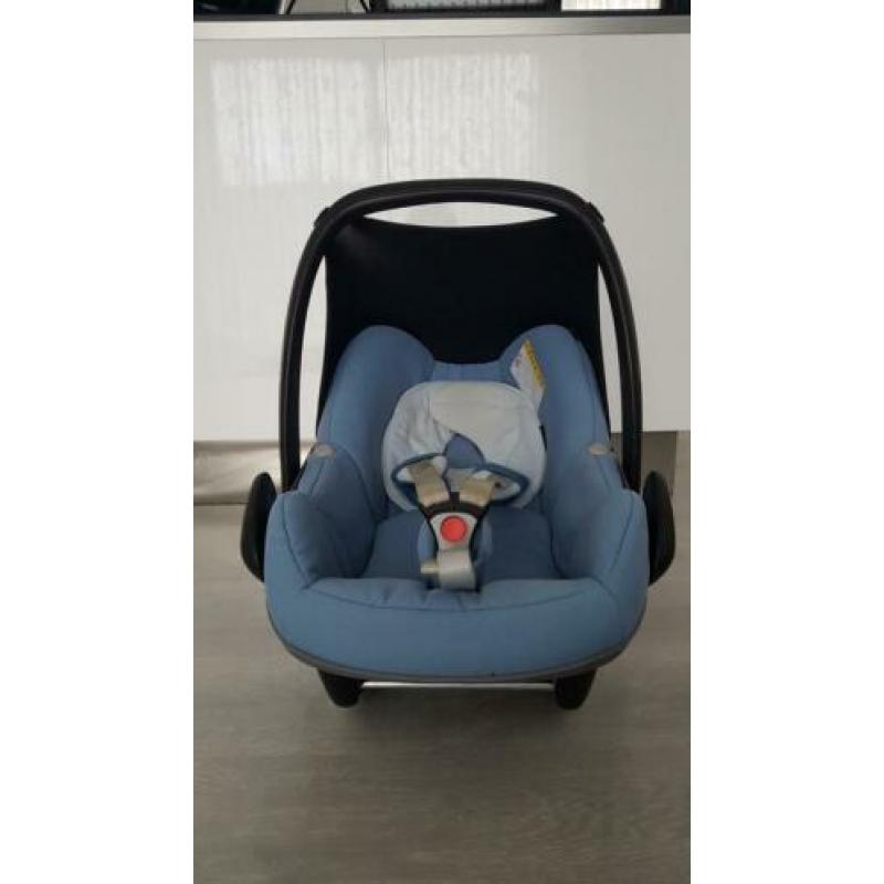 Maxi cosi pebble blue