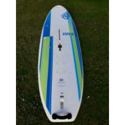 fanatic viper, ripper SUP, triwave TE, freewave TE, blast TX