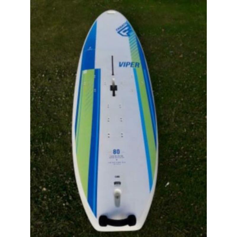 fanatic viper, ripper SUP, triwave TE, freewave TE, blast TX