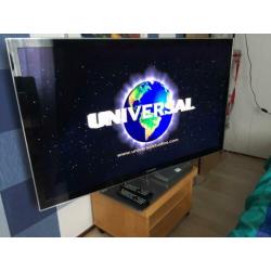 55 inch LED televisie Samsung , SPELEND TE ZIEN , LED TV