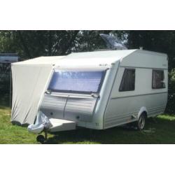 Caravan Kip Sunline 41 TTZ bouwjaar 2000