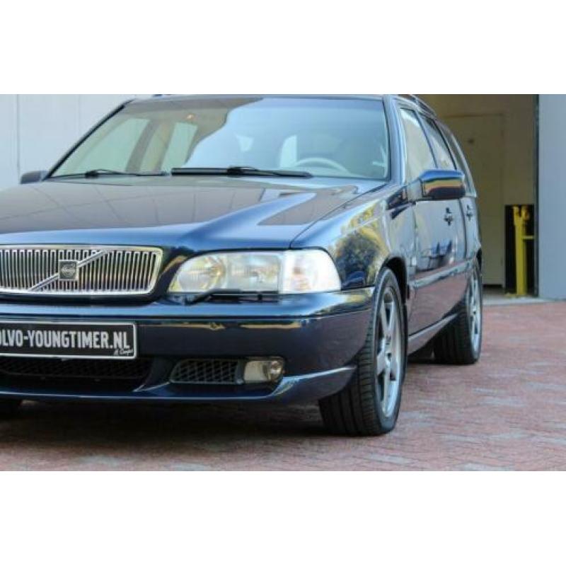 Volvo V70 2.3 R AWD AUTOMAAT YOUNGTIMER BTW AUTO (bj 1998)