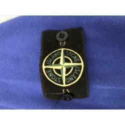 Stone island blauwe trui