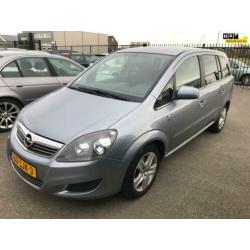 Opel Zafira 1.6 111 years Edition EURO4(7PERSOONS) Info:0655