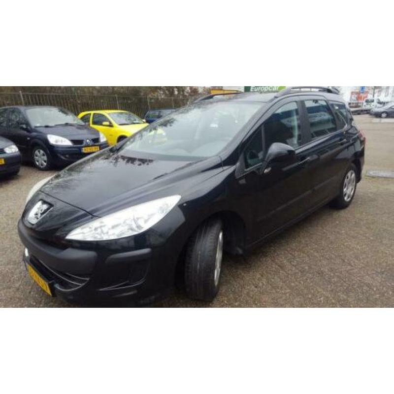 Peugeot 308 SW 1.4 VTi X-Line Climate en cruise/control- top