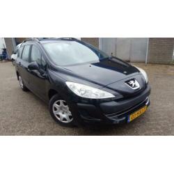 Peugeot 308 SW 1.4 VTi X-Line Climate en cruise/control- top