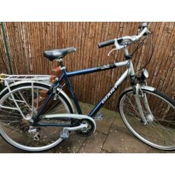 Heren Fiets merk Giant Type Metro 1