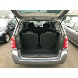 Opel Zafira 1.6 111 years Edition EURO4(7PERSOONS) Info:0655