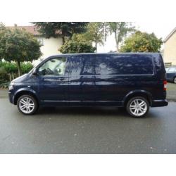 Volkswagen Transporter 2.0 TDI LANG 140 PK (2013)