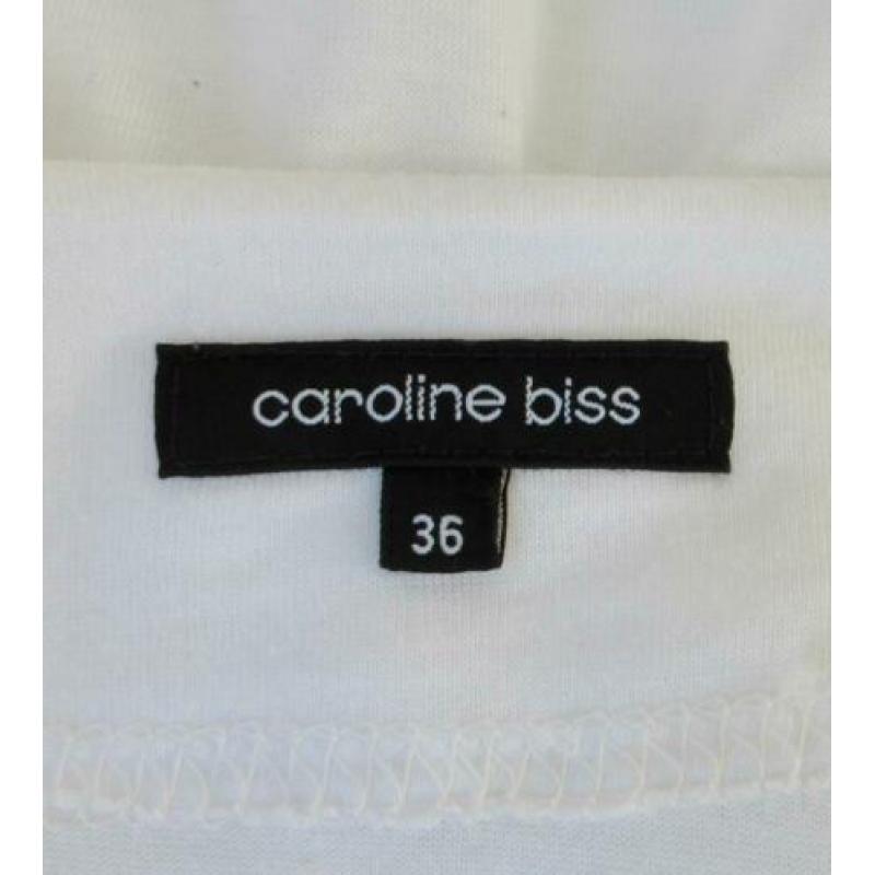 Witte top van Caroline Biss - mt 36