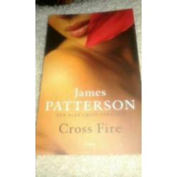 m3 JAMES PATTERSON - DIVERSE TITELS