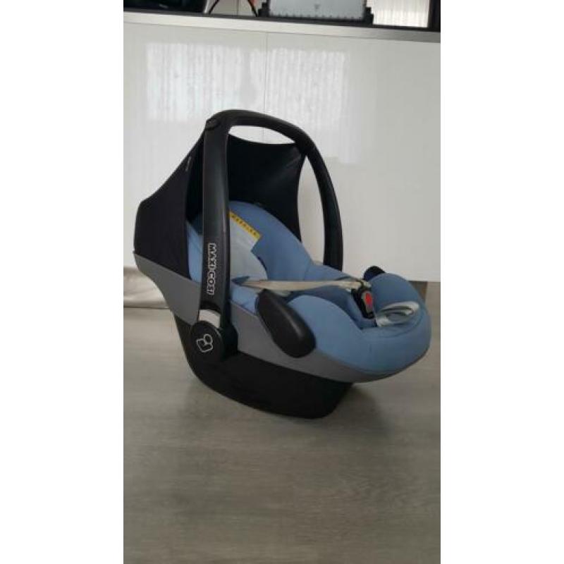 Maxi cosi pebble blue