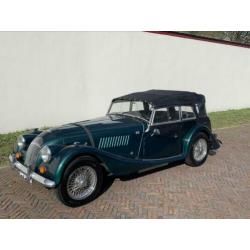 Morgan 4/4 1.6 4-SEATER 1973 Origineel Nederlandse auto LHD