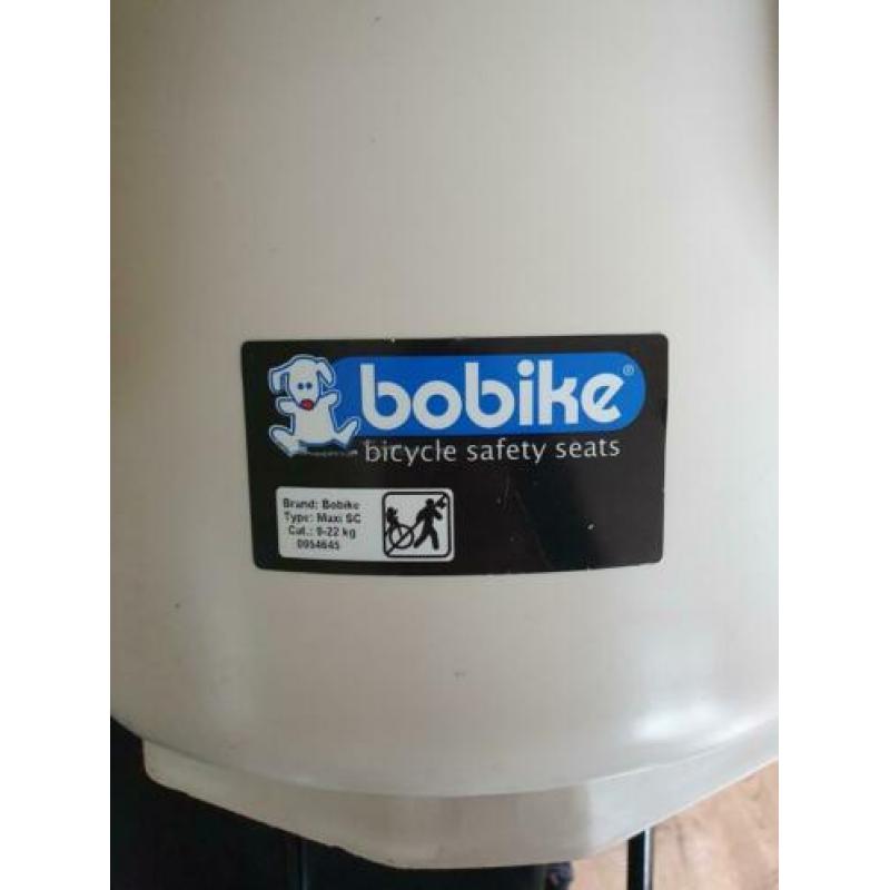 bobike maxi sc grey 9 tot 22 kilo achterzitje