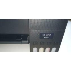 Epson et 2712 sublimatieprinter