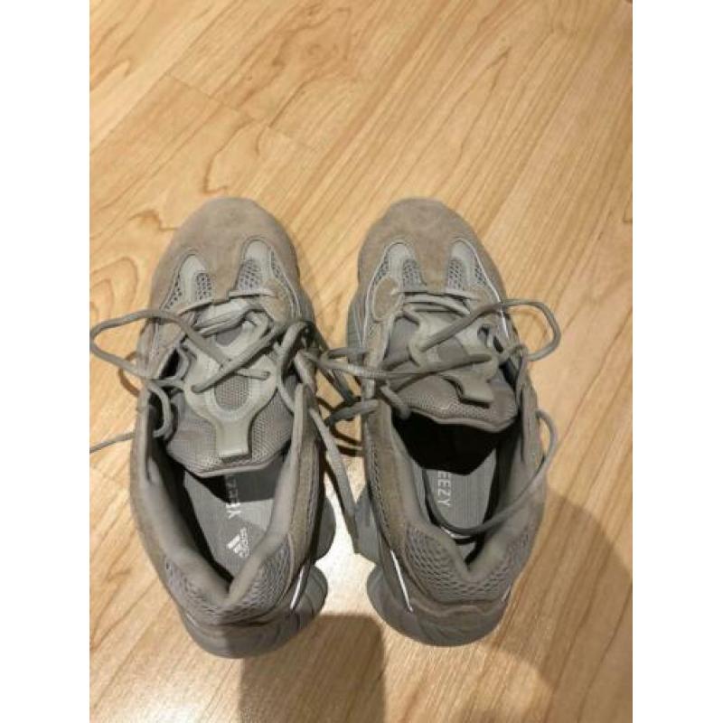 Yeezy 500 salt us 10/44