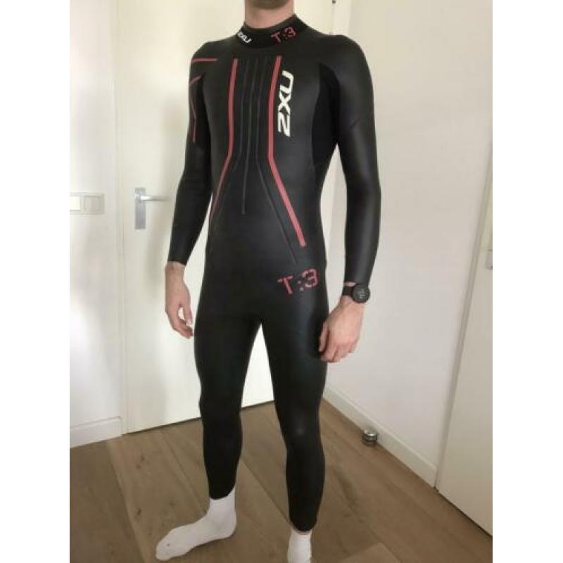 Triatlon wetsuit 2XU heer maat M