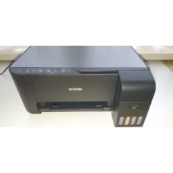 Epson et 2712 sublimatieprinter