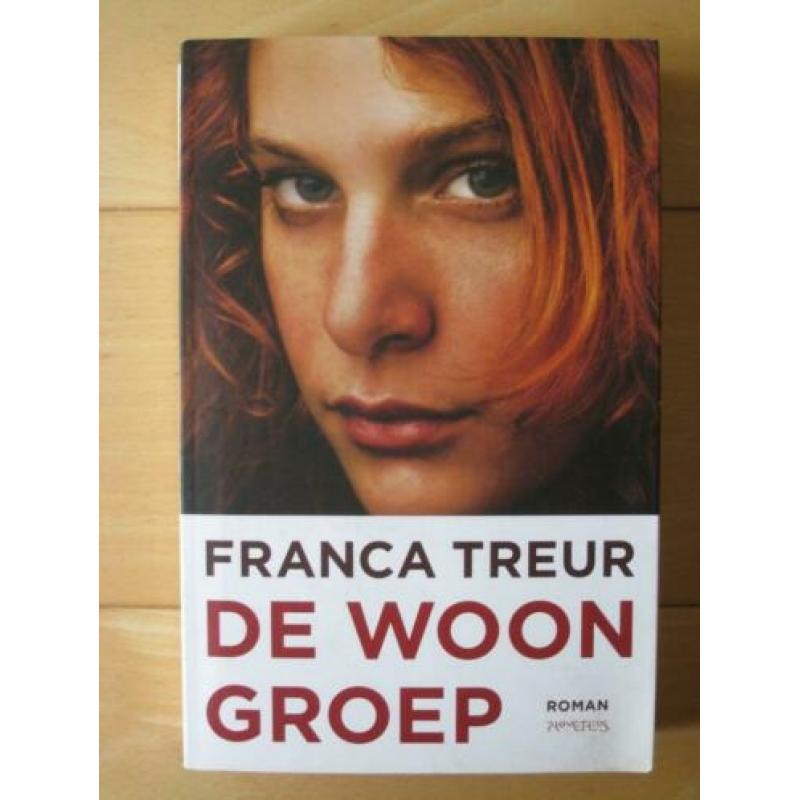 Franca Treur - Hoor nu mijn stem