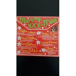 Speciale uitgifte Kerst zegels 1997 met CD