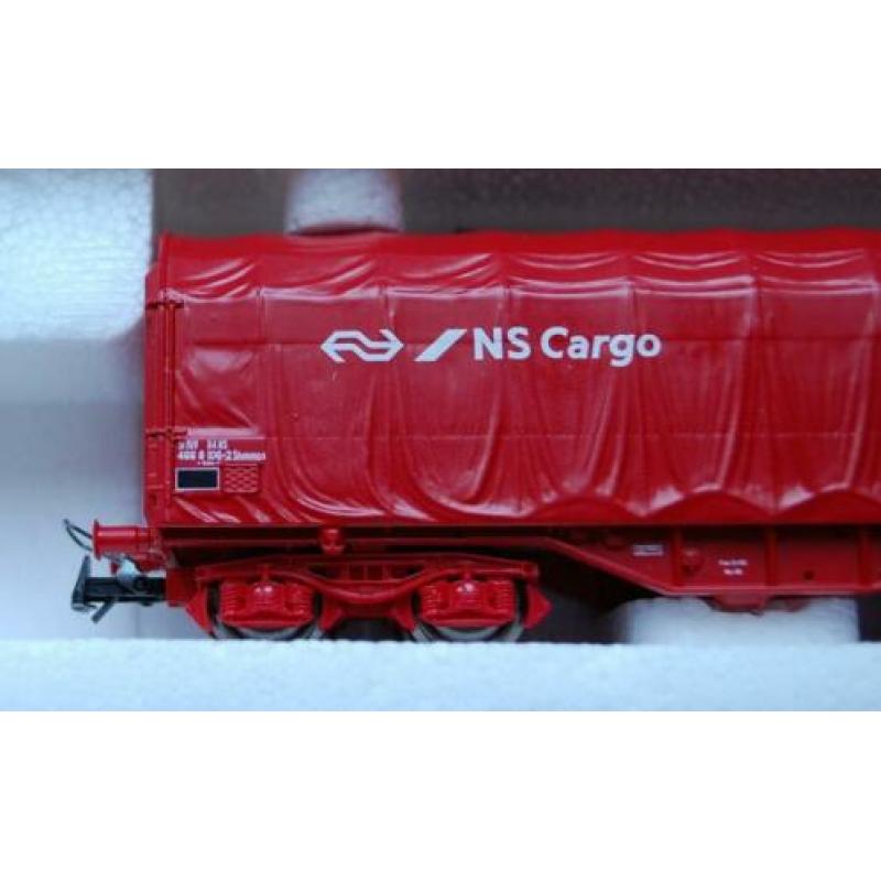 Roco art. 46661 NS HO Coilwagen “ NS Gargo ”