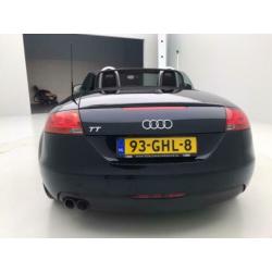 Audi TT Roadster 2.0 TFSI Pro Line S Xenon Navi Sportstoelen