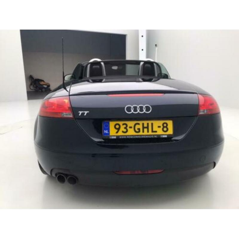 Audi TT Roadster 2.0 TFSI Pro Line S Xenon Navi Sportstoelen