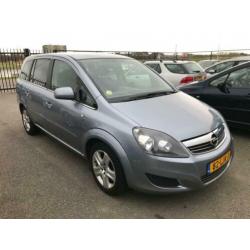 Opel Zafira 1.6 111 years Edition EURO4(7PERSOONS) Info:0655