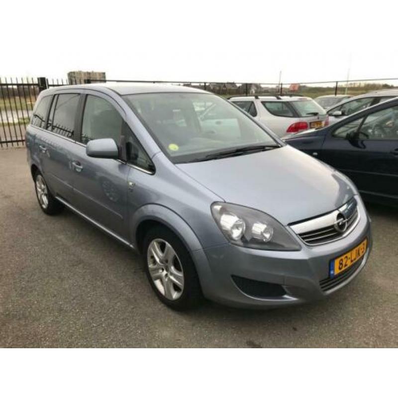 Opel Zafira 1.6 111 years Edition EURO4(7PERSOONS) Info:0655