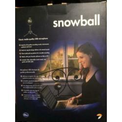 snowball microphone