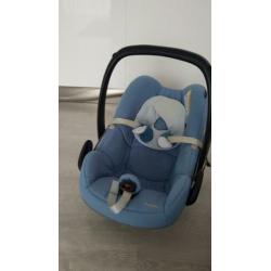 Maxi cosi pebble blue