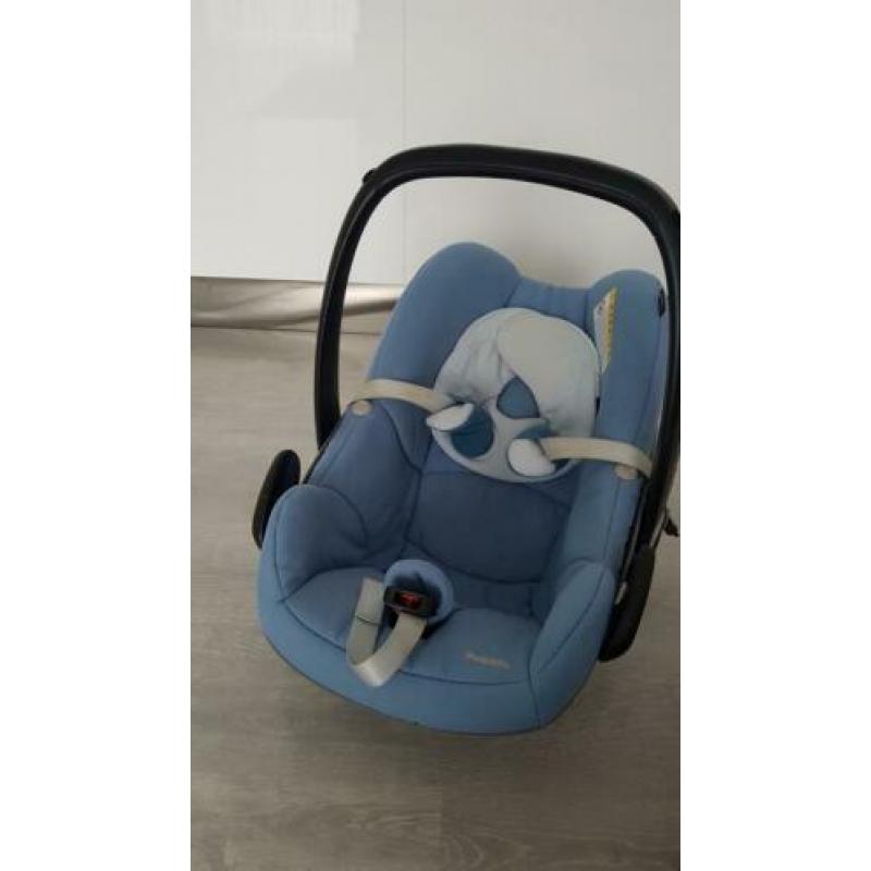 Maxi cosi pebble blue