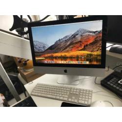 Imac 21,5" i5 8gb 256gb ssd mid 2011