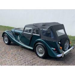 Morgan 4/4 1.6 4-SEATER 1973 Origineel Nederlandse auto LHD