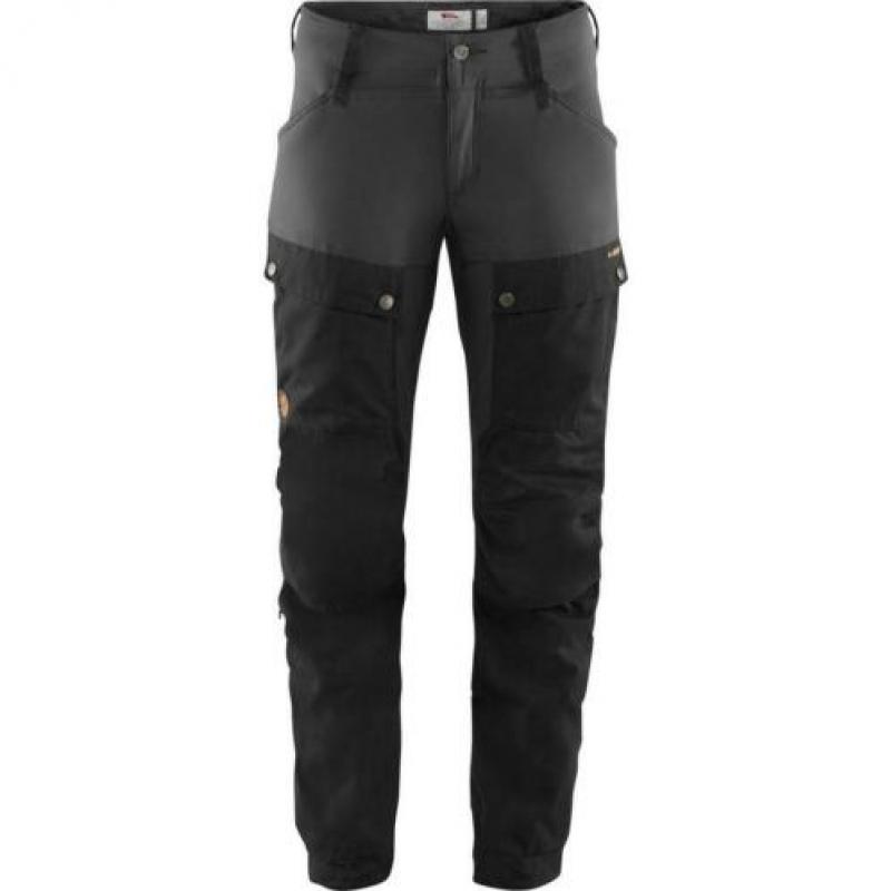 Gloednieuwe Fjallraven Keb Trousers W (women)